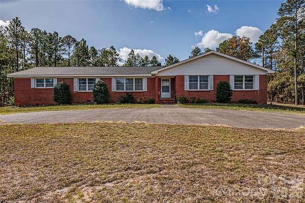 1.9 Acres of Land with Home for Sale in Cheraw, South Carolina