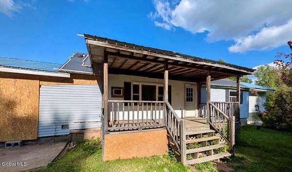 1.5 Acres of Land with Home for Sale in Colton, New York