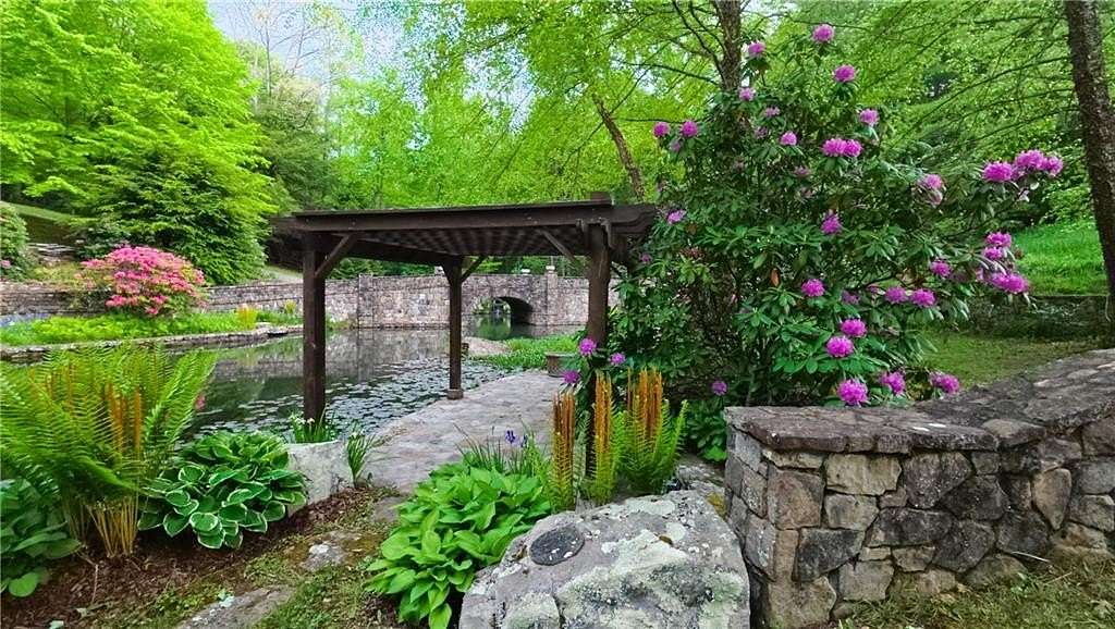 31 Acres of Land with Home for Sale in Suches, Georgia