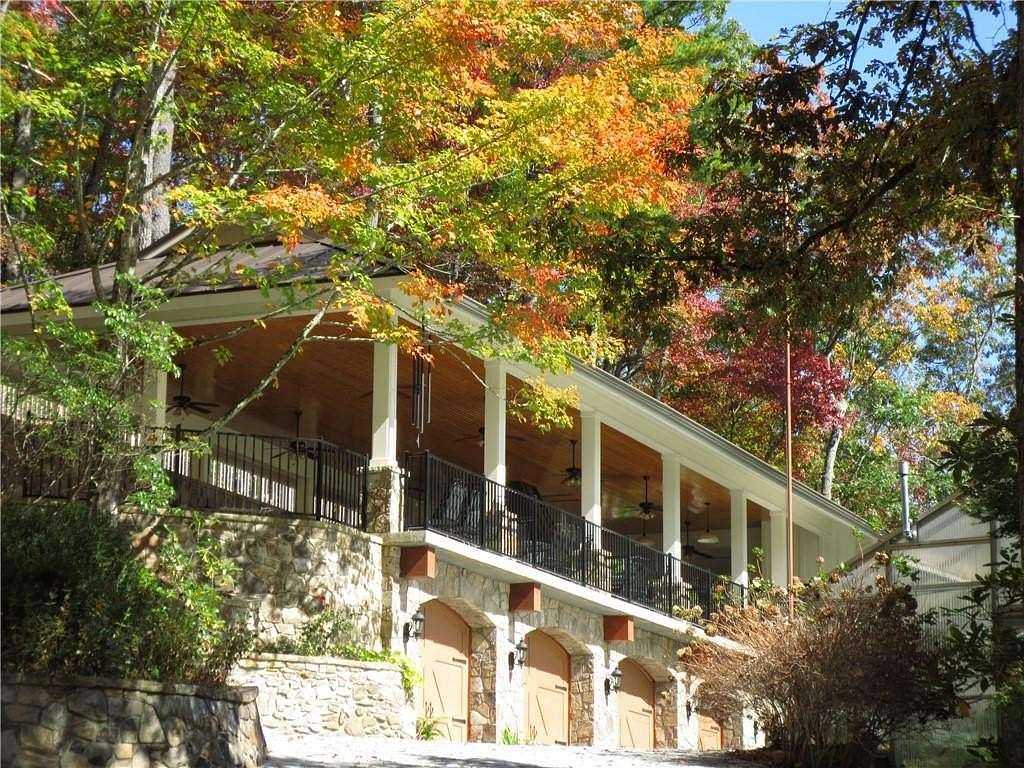 31 Acres of Land with Home for Sale in Suches, Georgia