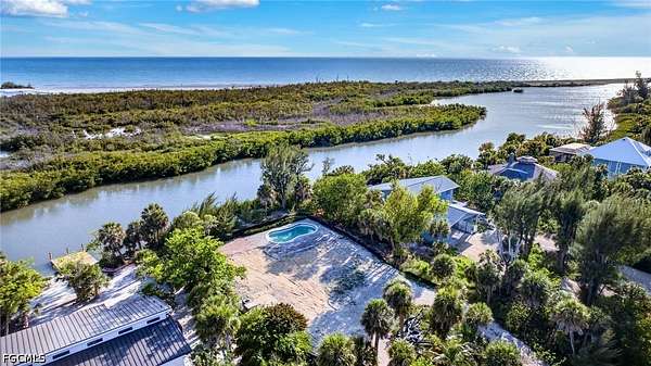 0.86 Acres of Residential Land for Sale in Sanibel, Florida