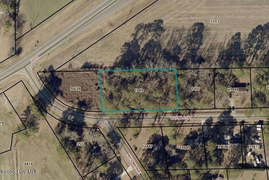 0.94 Acres of Residential Land for Sale in Greenville, North Carolina