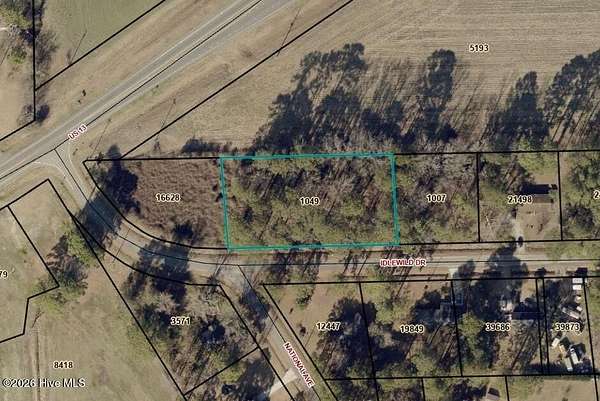 0.94 Acres of Residential Land for Sale in Greenville, North Carolina