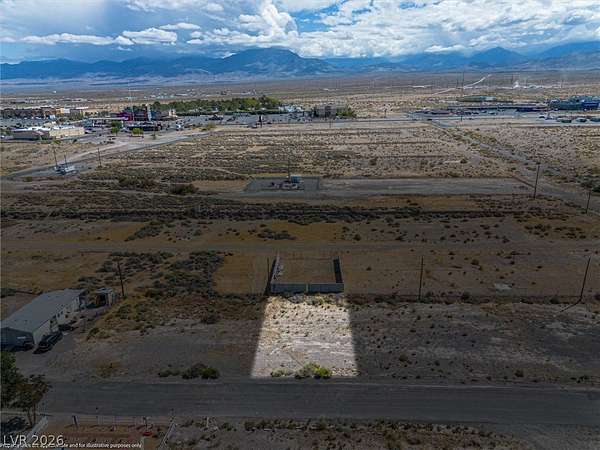 0.09 Acres of Residential Land for Sale in Pahrump, Nevada