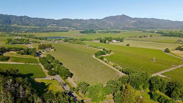 10 Acres of Agricultural Land for Sale in Napa, California