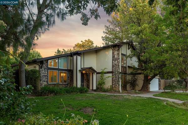 25 Acres of Recreational Land with Home for Sale in Walnut Creek, California