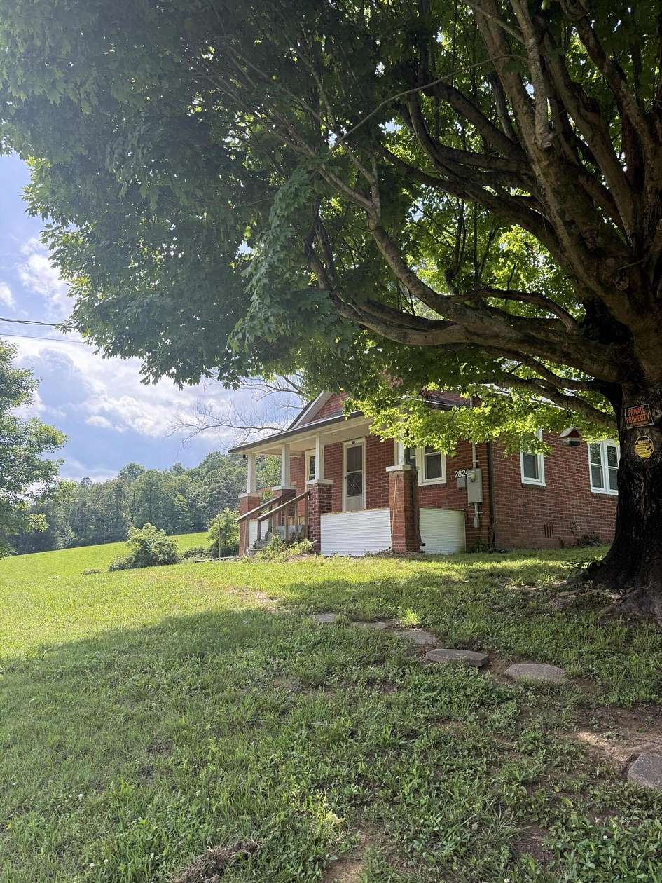 68.6 Acres of Land with Home for Sale in Church Hill, Tennessee