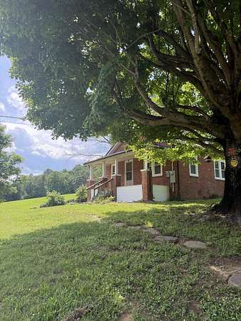 68.6 Acres of Land with Home for Sale in Church Hill, Tennessee