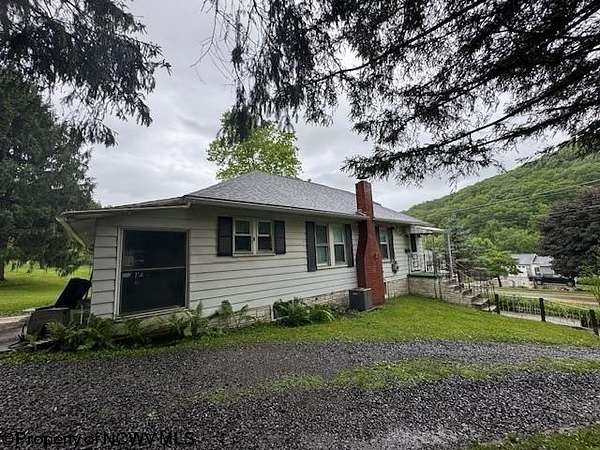 1.69 Acres of Land with Home for Sale in Morgantown, West Virginia