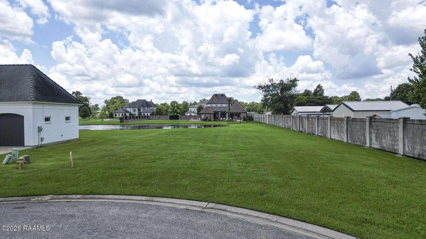0.42 Acres of Residential Land for Sale in Breaux Bridge, Louisiana