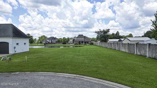 0.42 Acres of Residential Land for Sale in Breaux Bridge, Louisiana