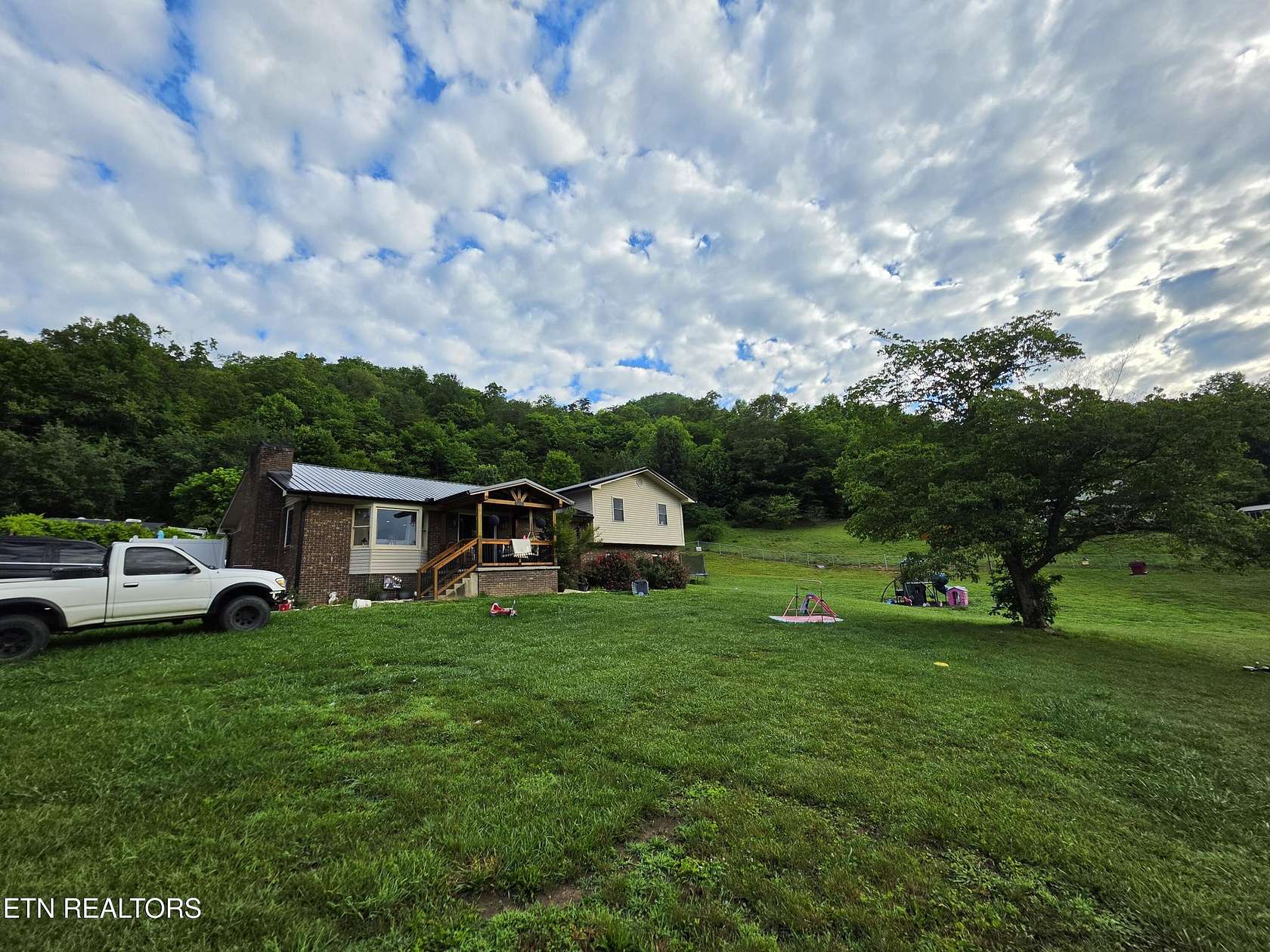 2 Acres of Land with Home for Sale in Pineville, Kentucky