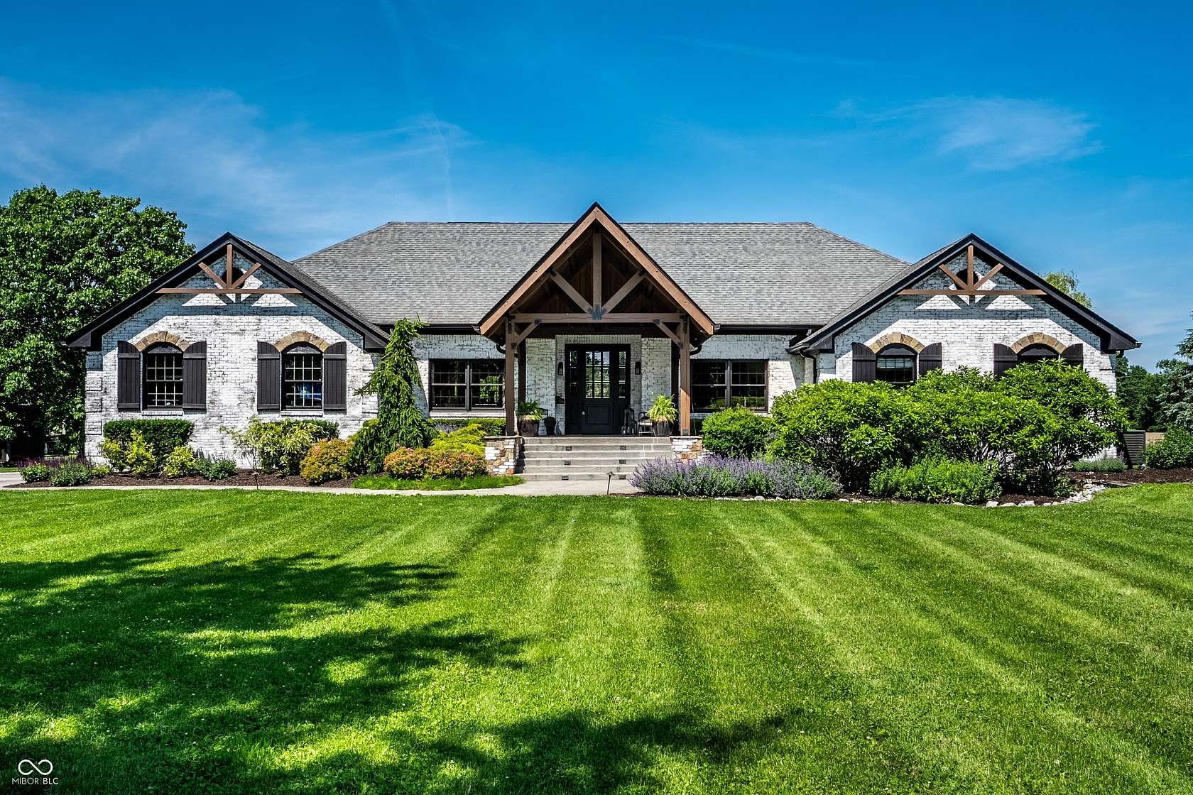 5 Acres of Land with Home for Sale in Westfield, Indiana