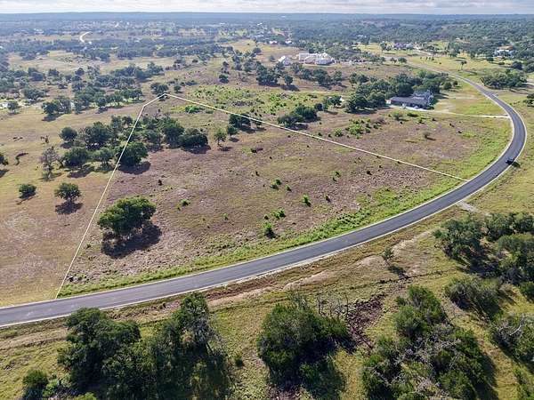 5 Acres of Agricultural Land for Sale in Fredericksburg, Texas