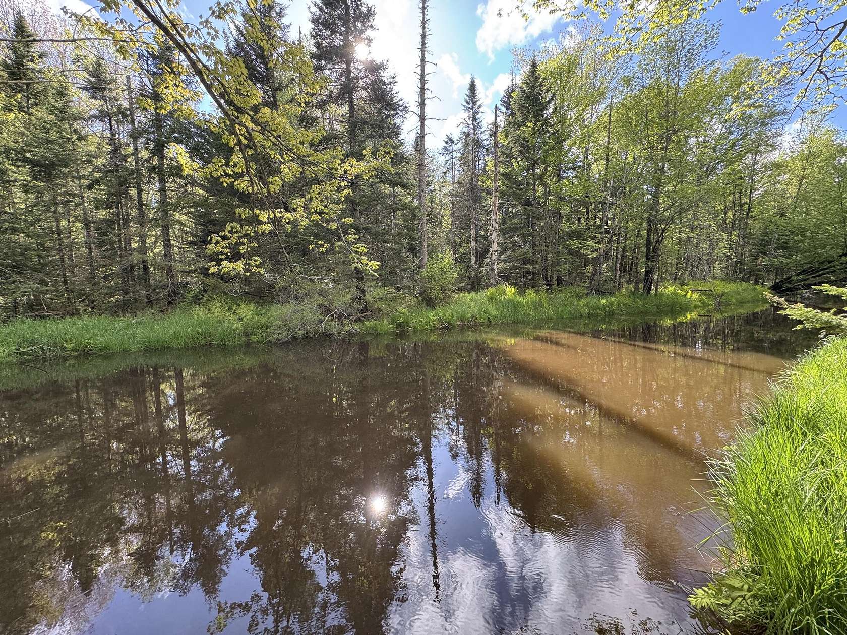6 Acres of Residential Land for Sale in Washington, Maine
