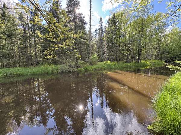 6 Acres of Residential Land for Sale in Washington, Maine