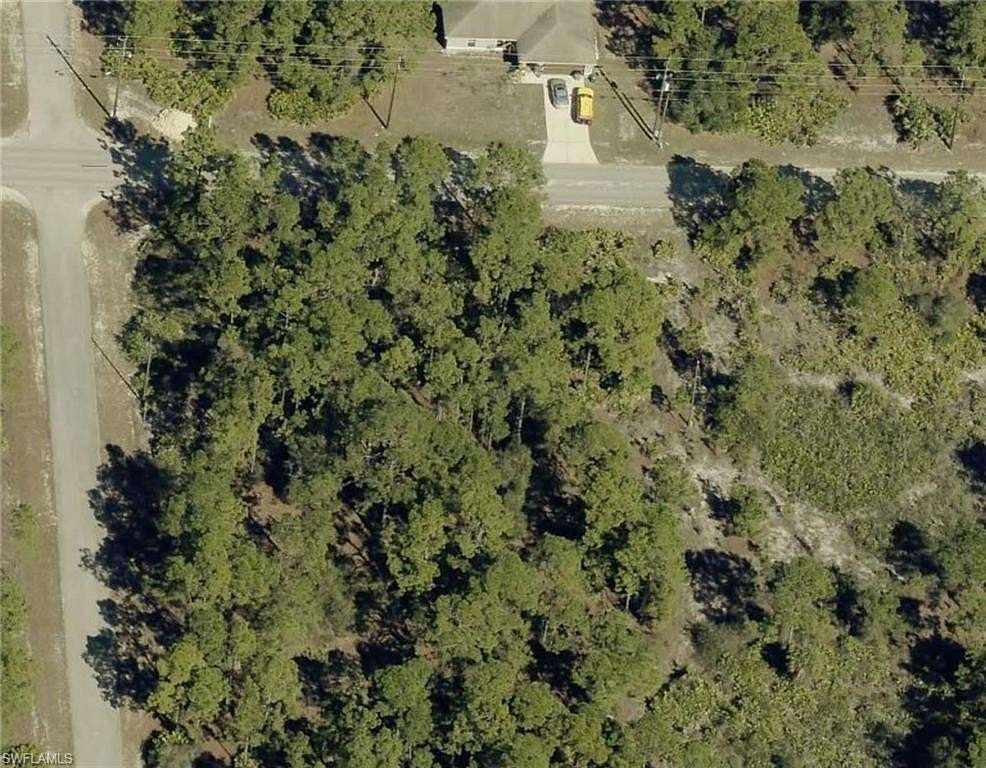 0.25 Acres of Residential Land for Sale in Lehigh Acres, Florida