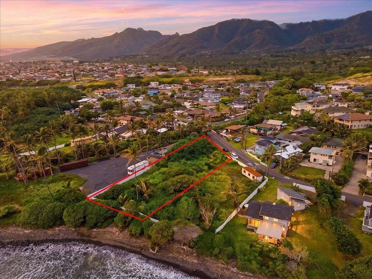 0.59 Acres of Land for Sale in Wailuku, Hawaii