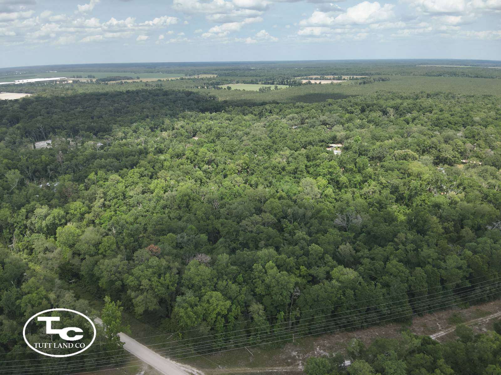 8.64 Acres of Residential Land for Sale in O'Brien, Florida