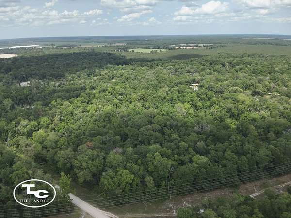 8.64 Acres of Residential Land for Sale in O'Brien, Florida