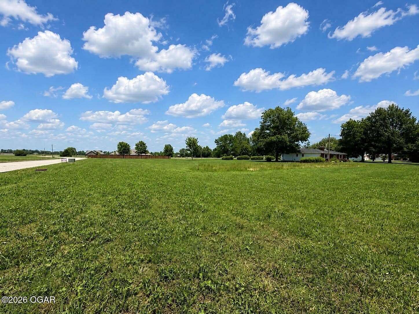 1 Acre of Residential Land for Sale in Columbus, Kansas