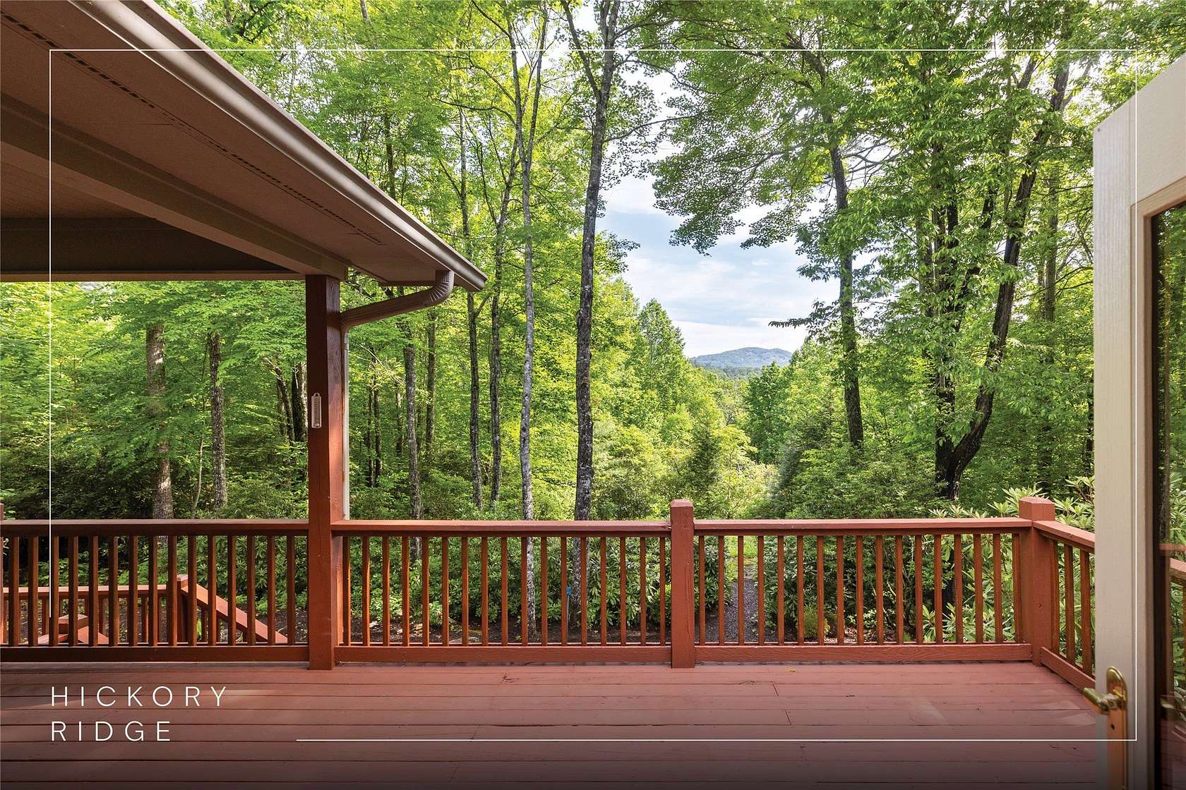 4 Acres of Land with Home for Sale in Cashiers, North Carolina