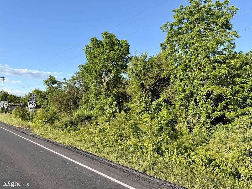 9.56 Acres of Mixed-Use Land for Sale in Chambersburg, Pennsylvania