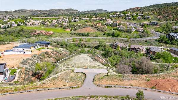 0.81 Acres of Residential Land for Sale in Morrison, Colorado