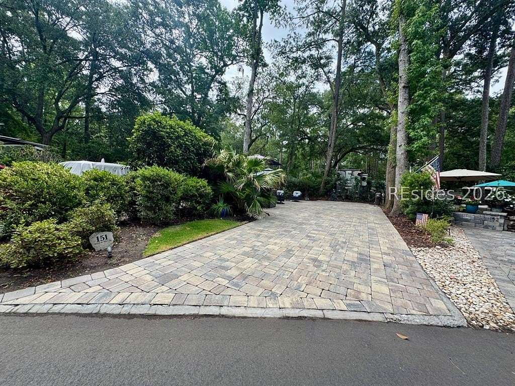 Residential Land for Sale in Hilton Head Island, South Carolina