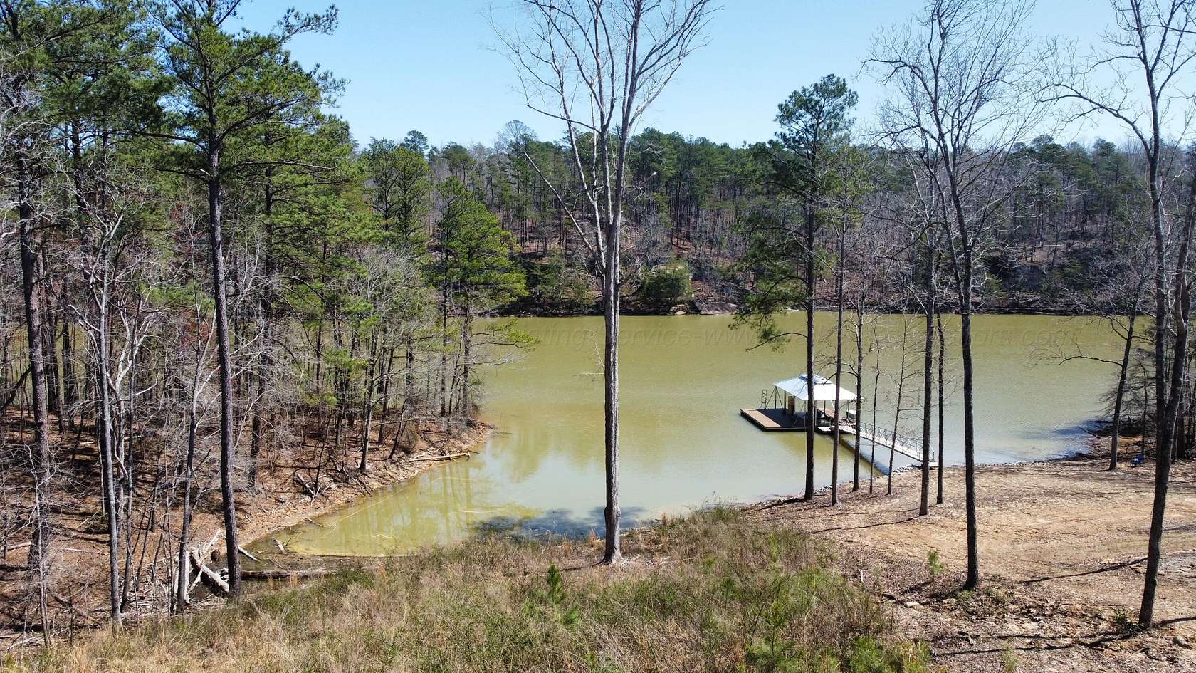 1.15 Acres of Residential Land for Sale in Double Springs, Alabama