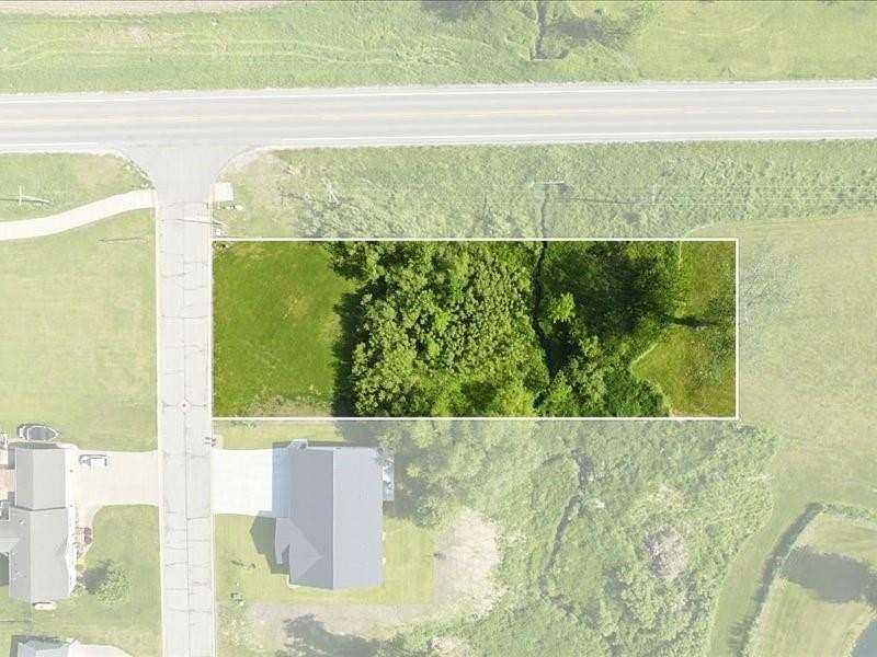 0.62 Acres of Residential Land for Sale in Urbana, Iowa