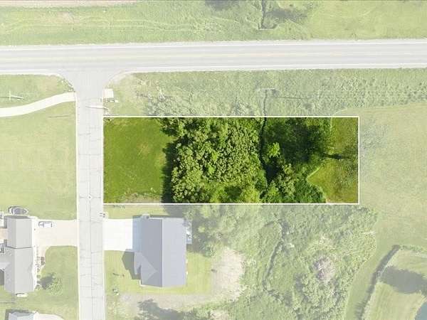 0.62 Acres of Residential Land for Sale in Urbana, Iowa