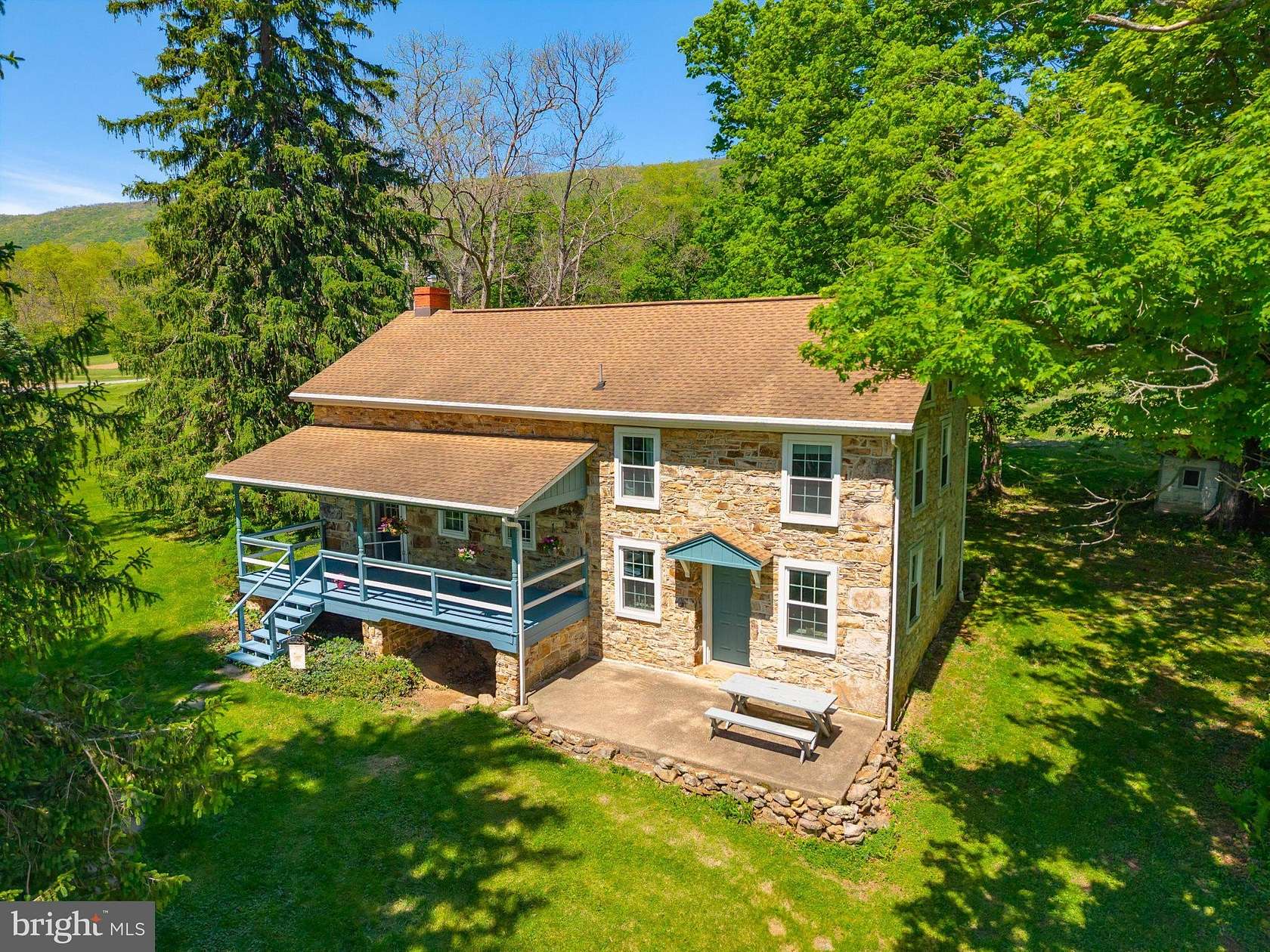 29.7 Acres of Improved Land for Auction in Mifflin, Pennsylvania