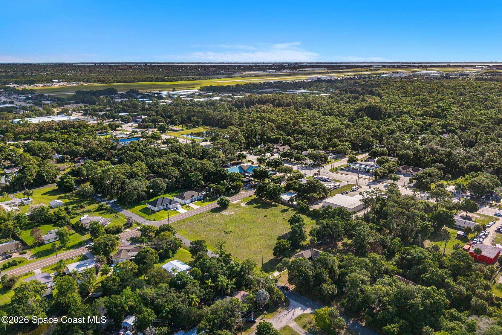 2 Acres of Residential Land for Sale in Melbourne, Florida