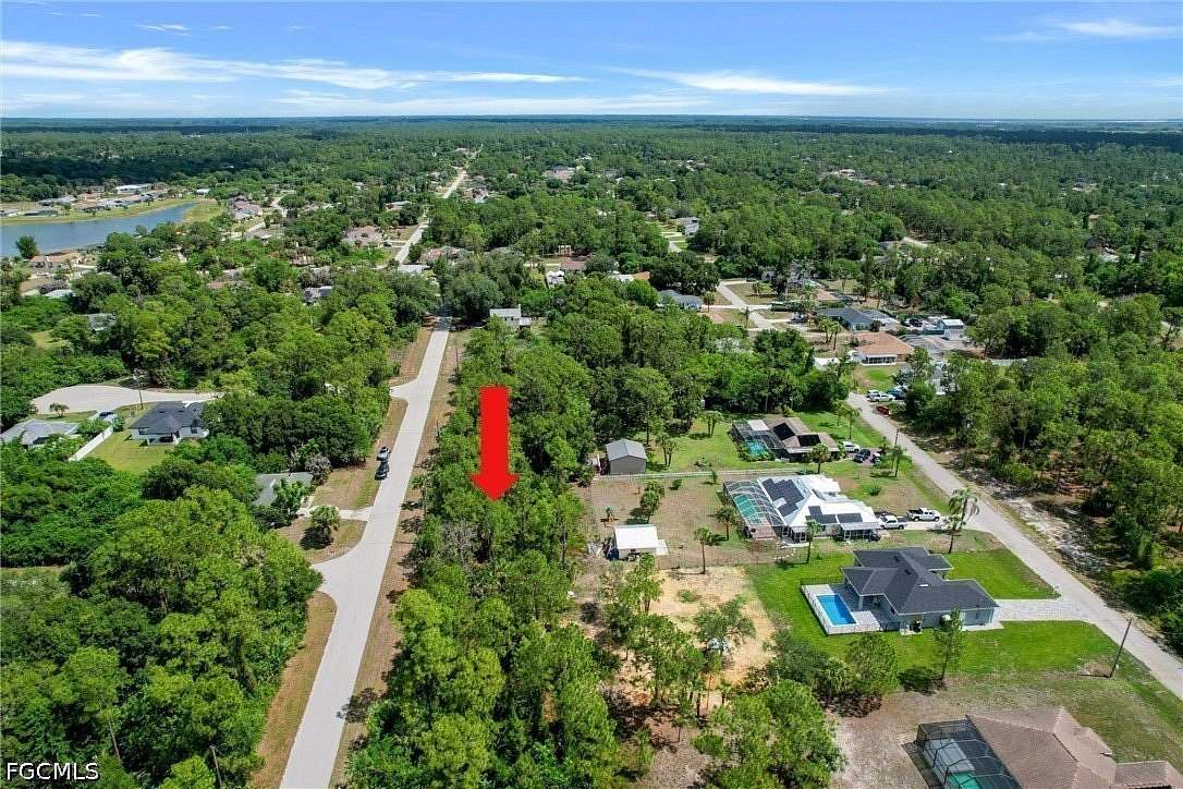 0.23 Acres of Residential Land for Sale in Lehigh Acres, Florida