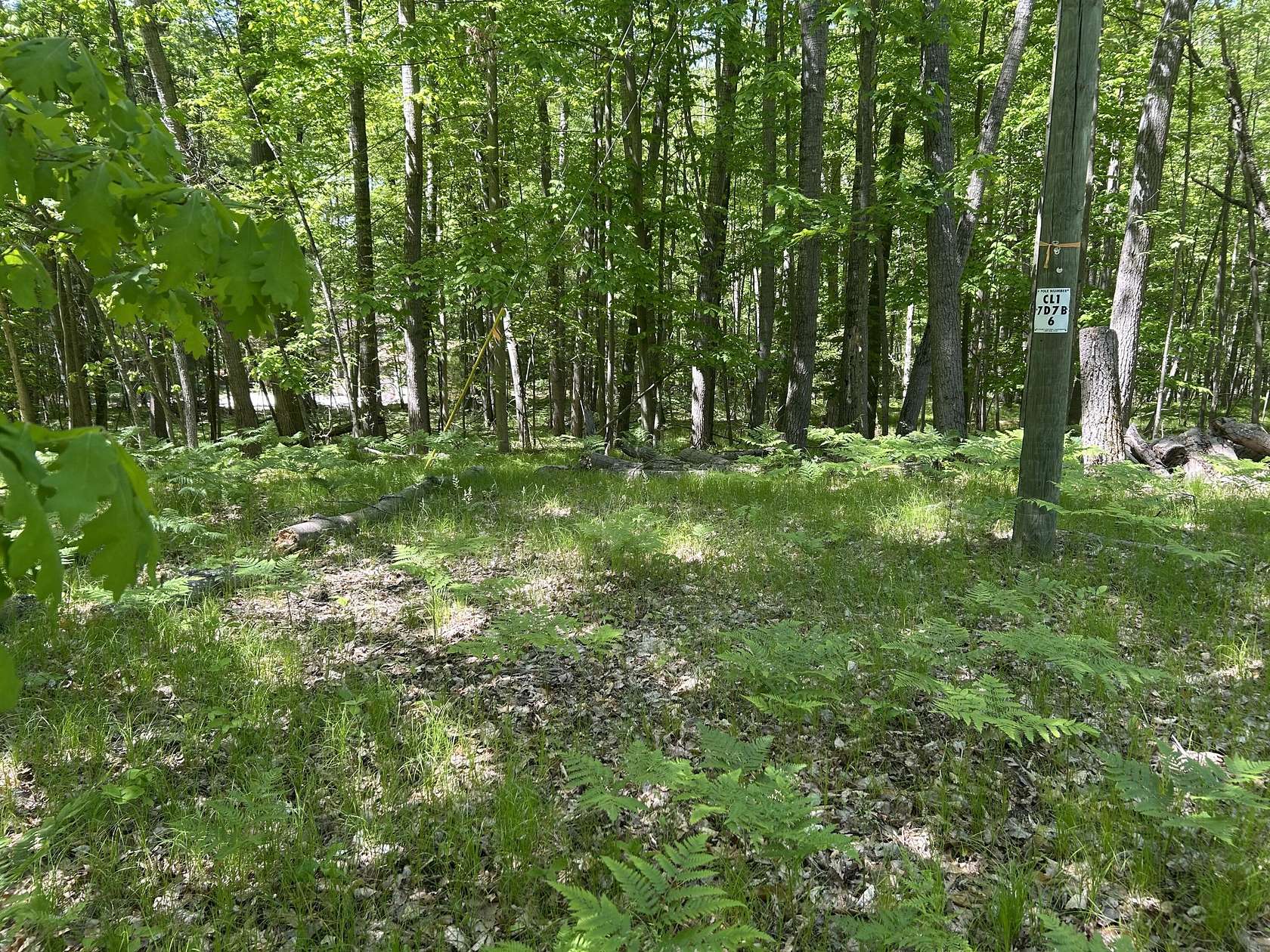 0.48 Acres of Residential Land for Sale in Canadian Lakes, Michigan