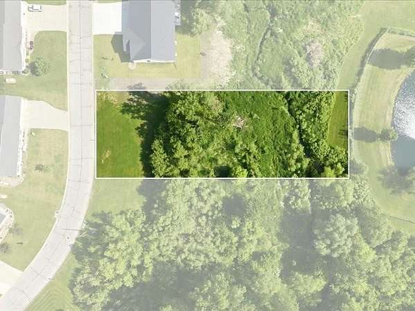 0.57 Acres of Residential Land for Sale in Urbana, Iowa