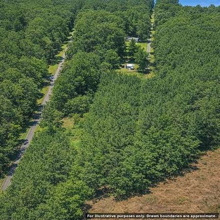 4.79 Acres of Residential Land for Sale in Dublin, Georgia