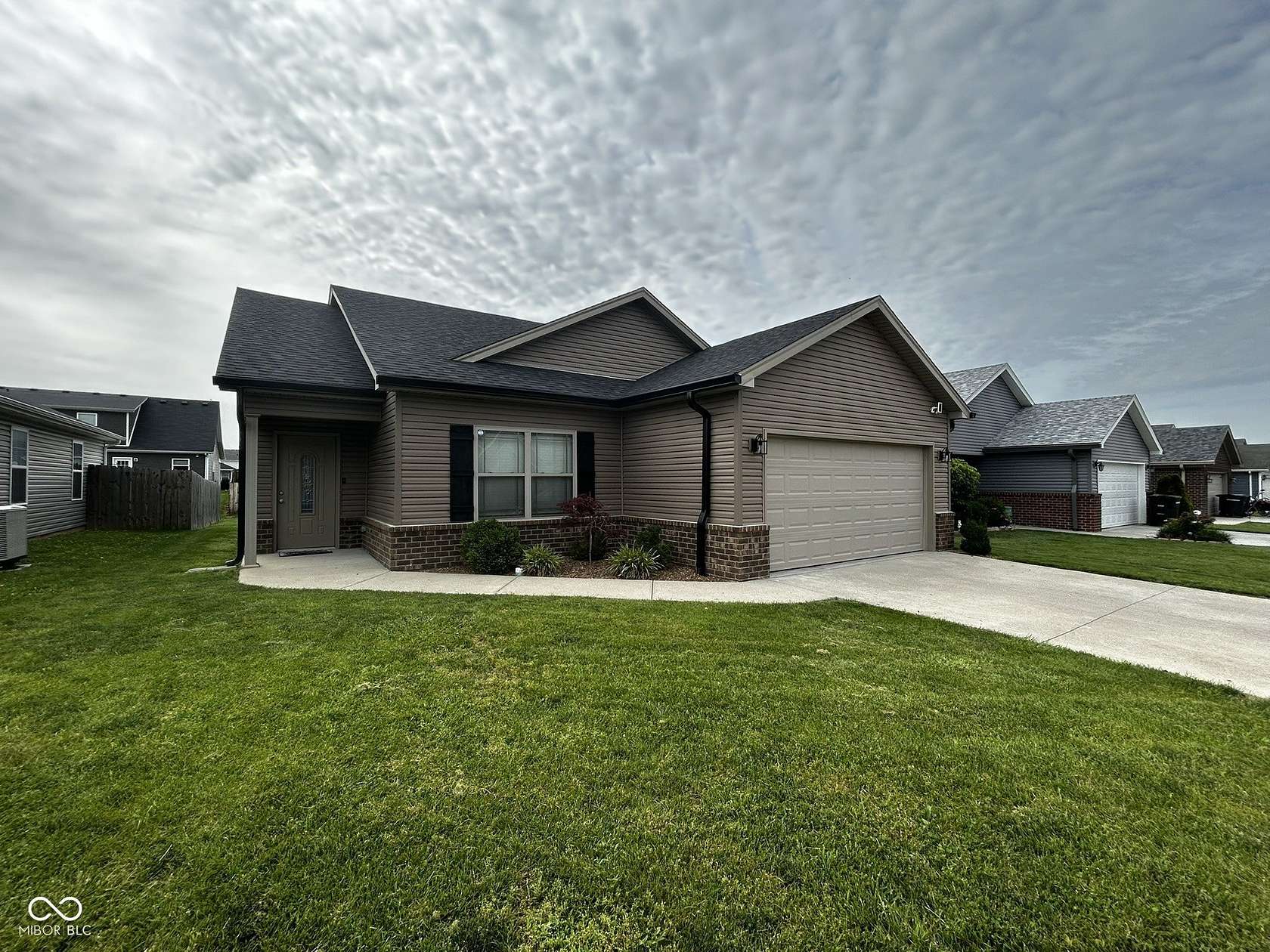 1.64 Acres of Land with Home for Sale in Charlestown, Indiana