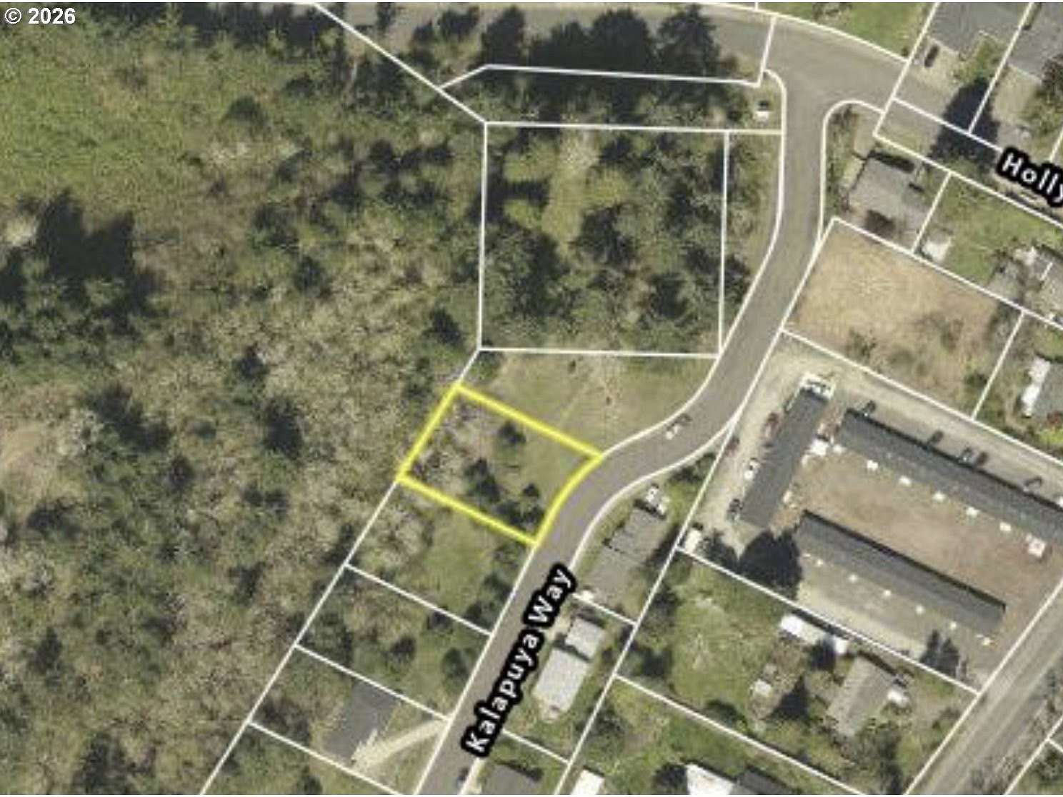 0.19 Acres of Residential Land for Sale in Cottage Grove, Oregon