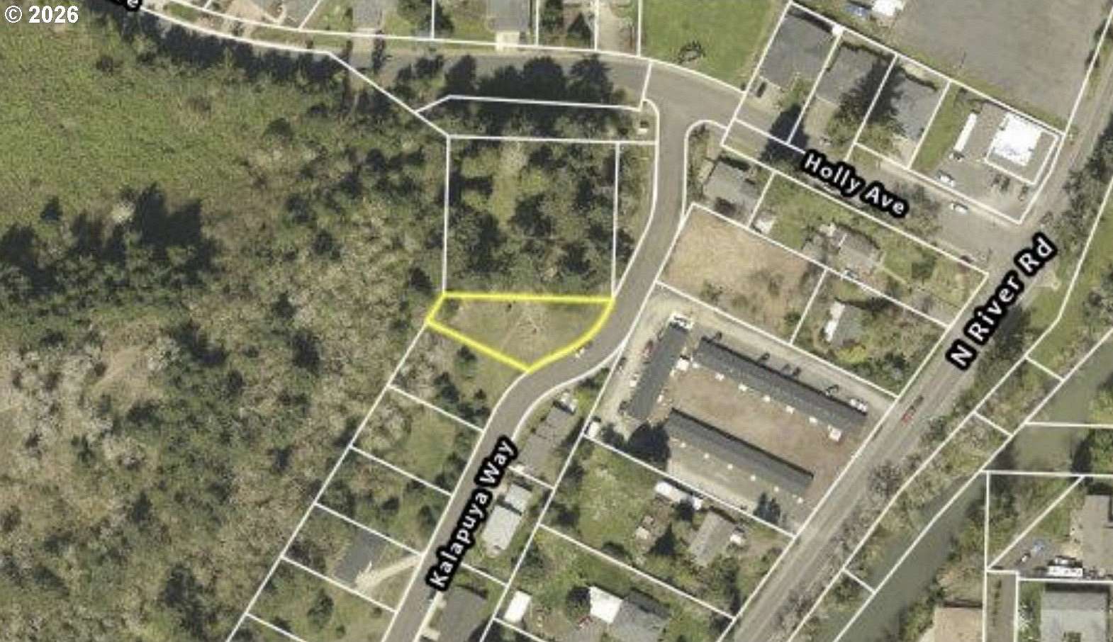 0.2 Acres of Residential Land for Sale in Cottage Grove, Oregon