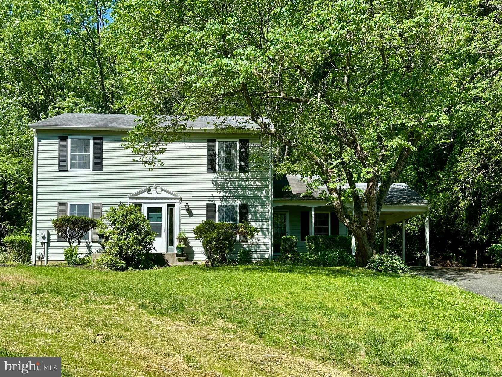 1.52 Acres of Land with Home for Sale in Forest Hill, Maryland