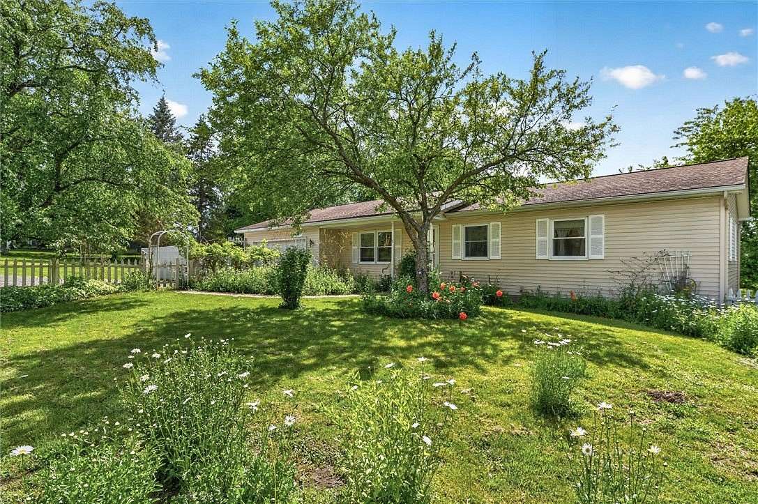 4.43 Acres of Land with Home for Sale in Churchville, New York