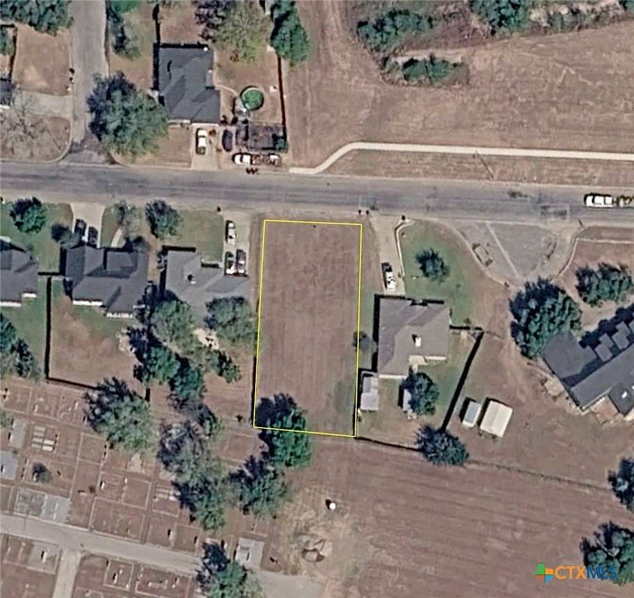 0.3 Acres of Land for Sale in Cuero, Texas