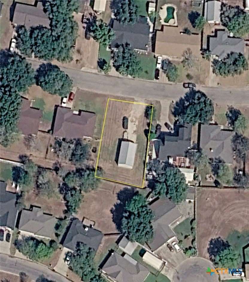0.22 Acres of Residential Land for Sale in Cuero, Texas
