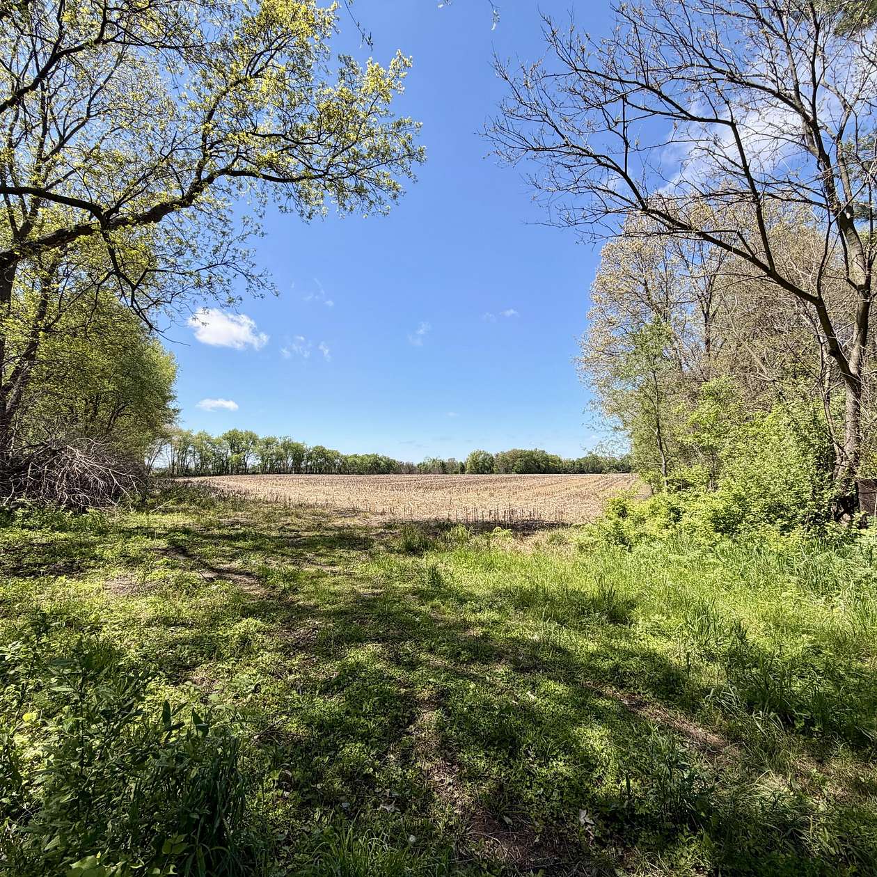 15.4 Acres of Land for Sale in La Porte, Indiana