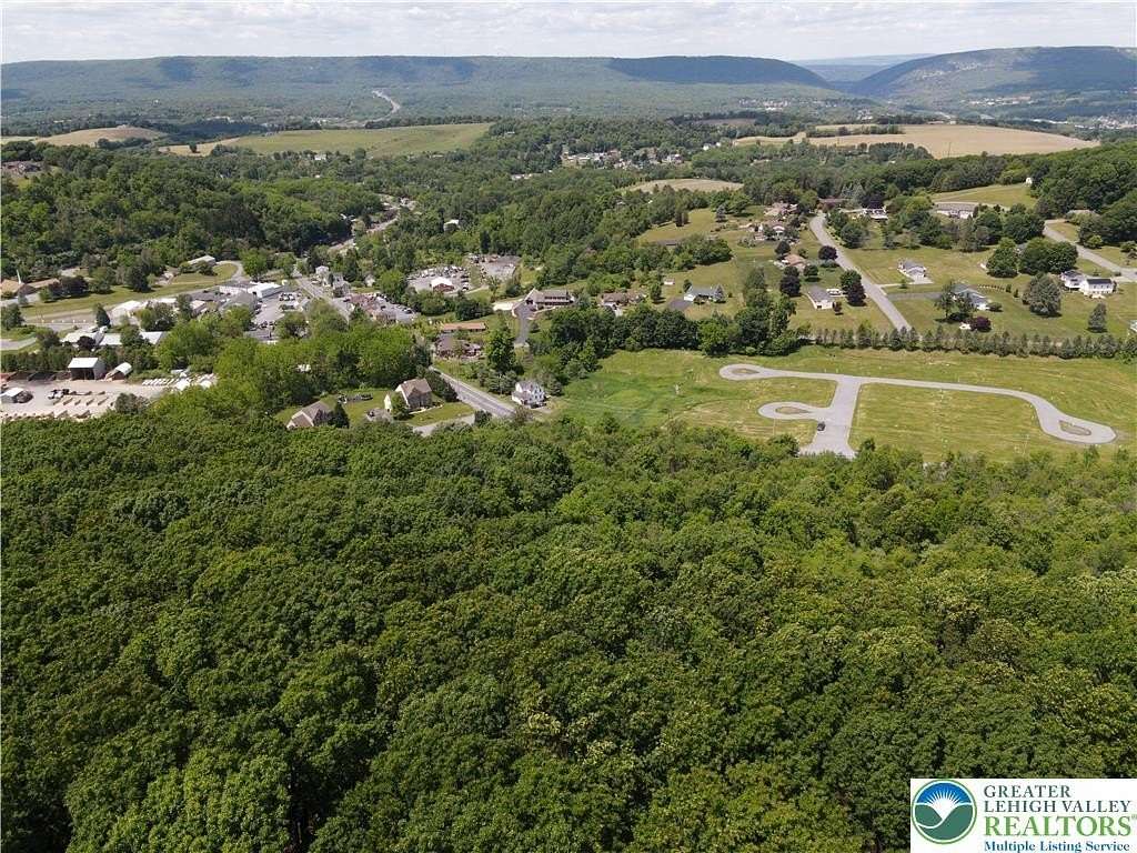 11.8 Acres of Recreational & Residential Land for Sale in Slatington, Pennsylvania
