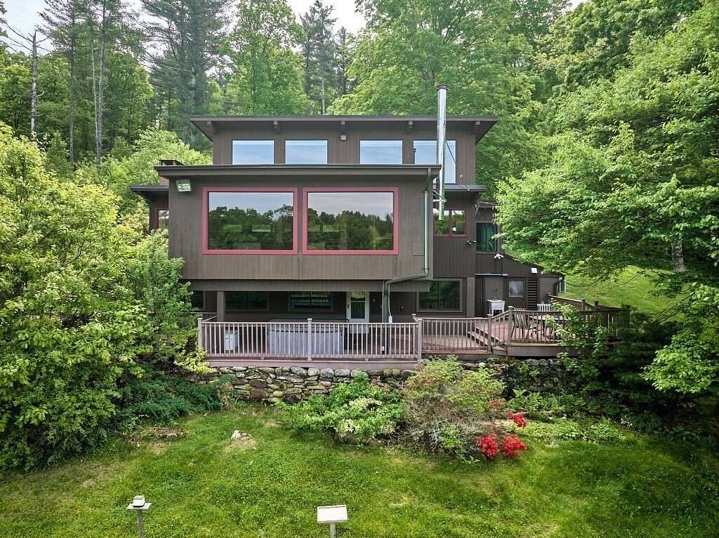 33.6 Acres of Land with Home for Sale in Brimfield, Massachusetts