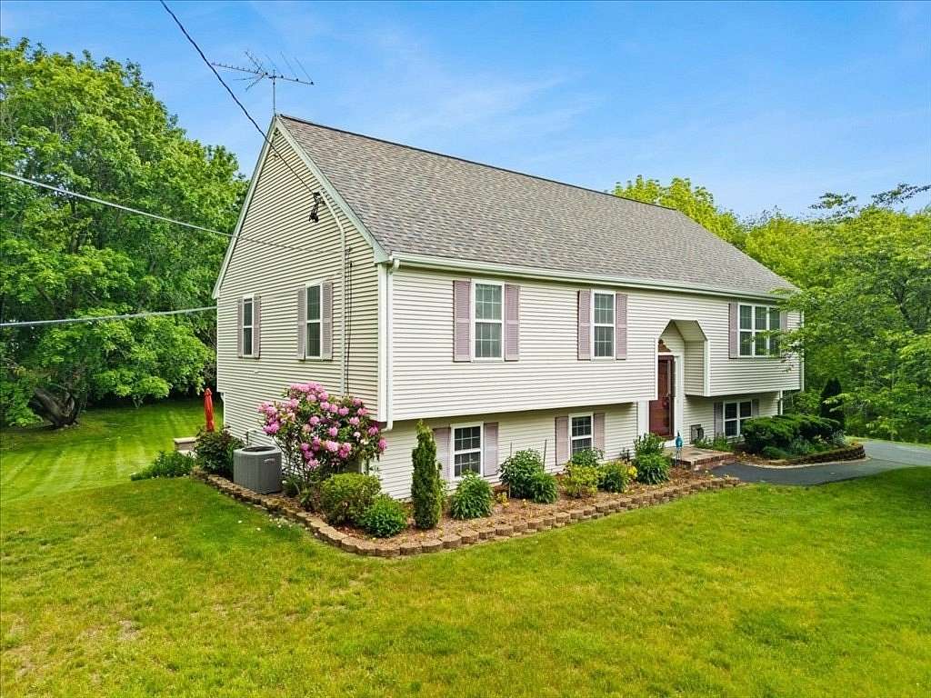 3 Acres of Land with Home for Sale in East Bridgewater, Massachusetts