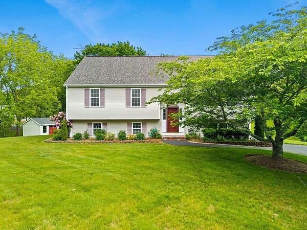 3 Acres of Land with Home for Sale in East Bridgewater, Massachusetts
